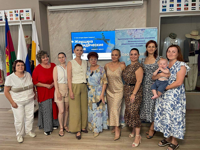 Живая встреча с семейным адвокатом: актуальные вопросы и практические советы