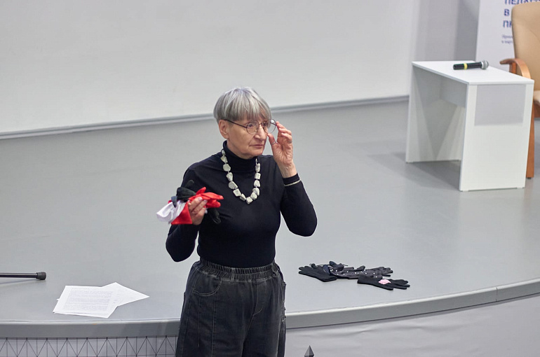 Лора Макмак: «Первое впечатление - ощущение давнего и доброго знакомства»