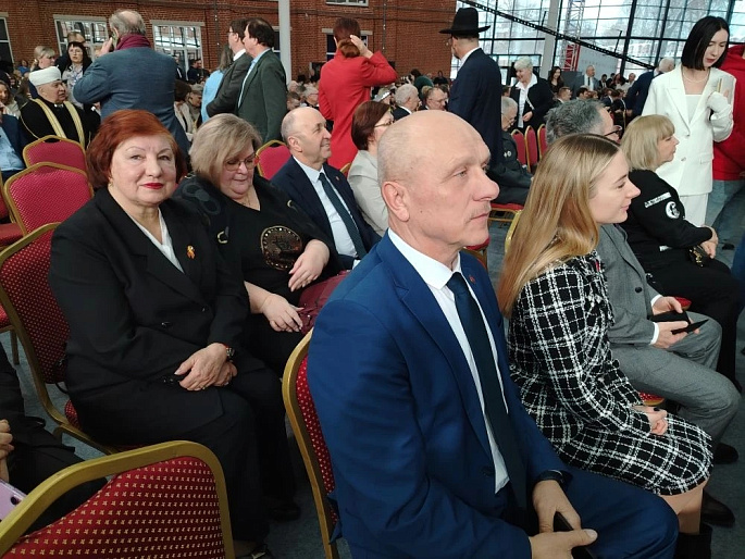 Тульские союзницы создают территорию семейного счастья