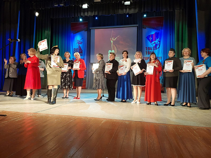 Песни Победы: музыка, которая объединяет сердца!