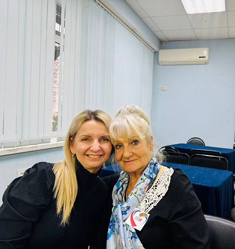 Клубы создаются, женщины действуют