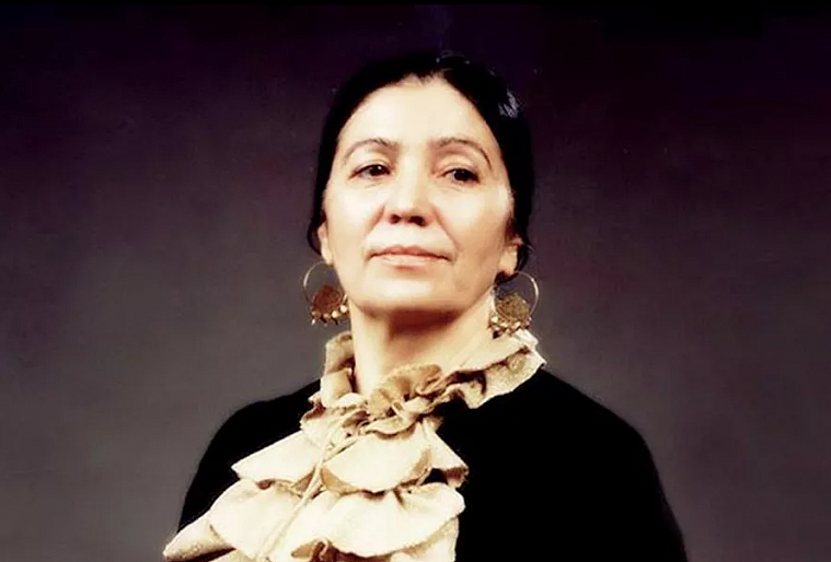 «Особенности творчества Фазу Алиевой»