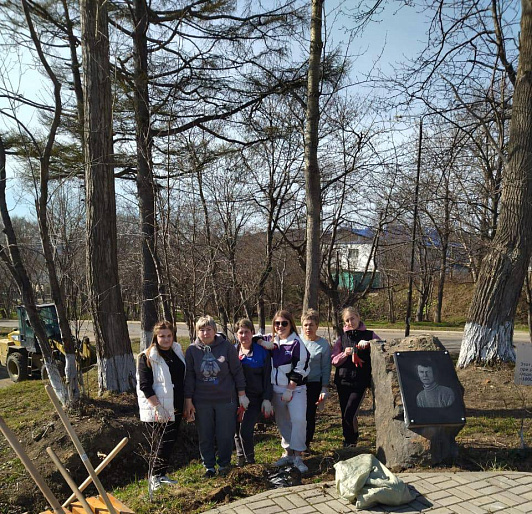 Первомай в Александровск-Сахалинском районном женсовете