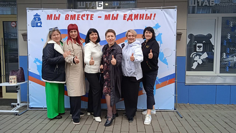 Красноярское РО СЖР развивает сотрудничество с новыми регионами РФ