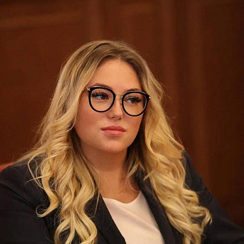 Ерёмина Екатерина Александровна