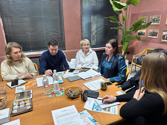 Хабаровские союзницы продвигают семейное предпринимательство