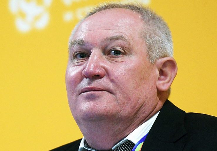 Красножан: «Женщины могут судить матчи любых команд в России. Они делают это с хорошим темпом и качеством»