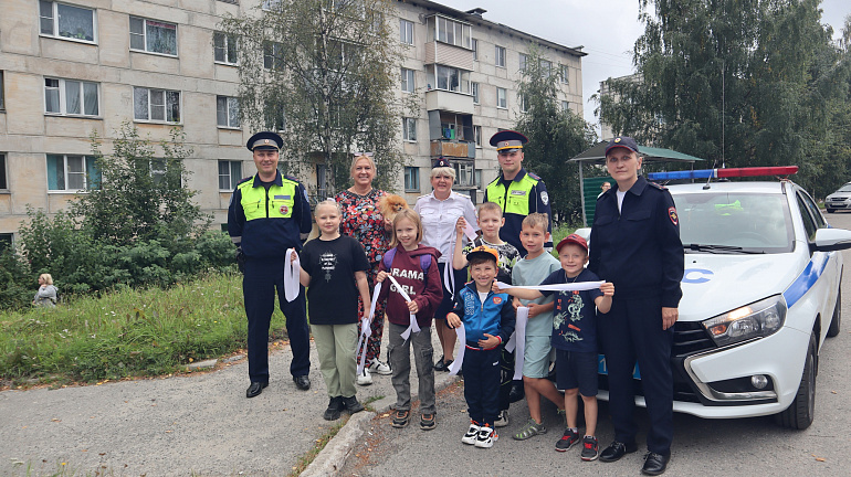 Начало нового учебного года в районах Карелии