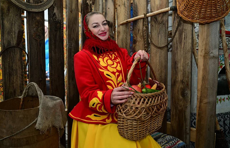 Женсовет Нового Уренгоя принял участие в праздновании Дня города