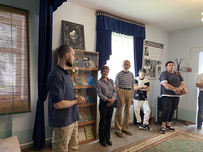 В Покровском филиале МПГУ прошла встреча с семьями участников СВО