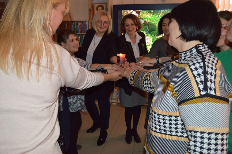 Счастливые семьи – основа крепкого государства