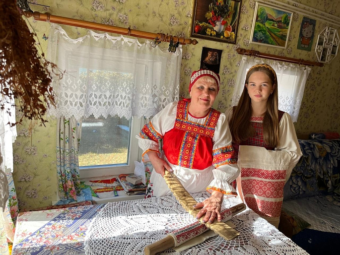 Фестиваль «Хранимое в сердце» пять лет объединяет поколения в любви к своим корням