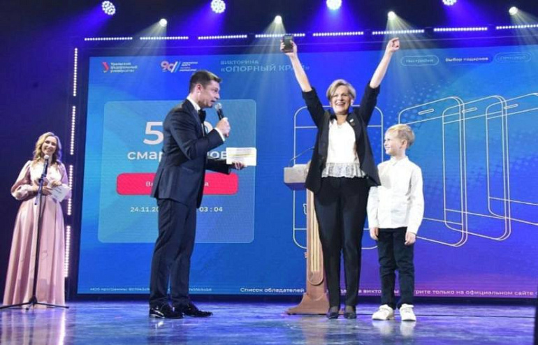 В Свердловской области при поддержке РО СЖР прошел праздник для многодетных мам