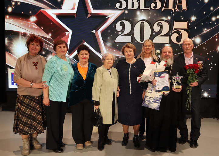 На небосклоне Сегежского муниципального округа вновь зажглись социальные звезды