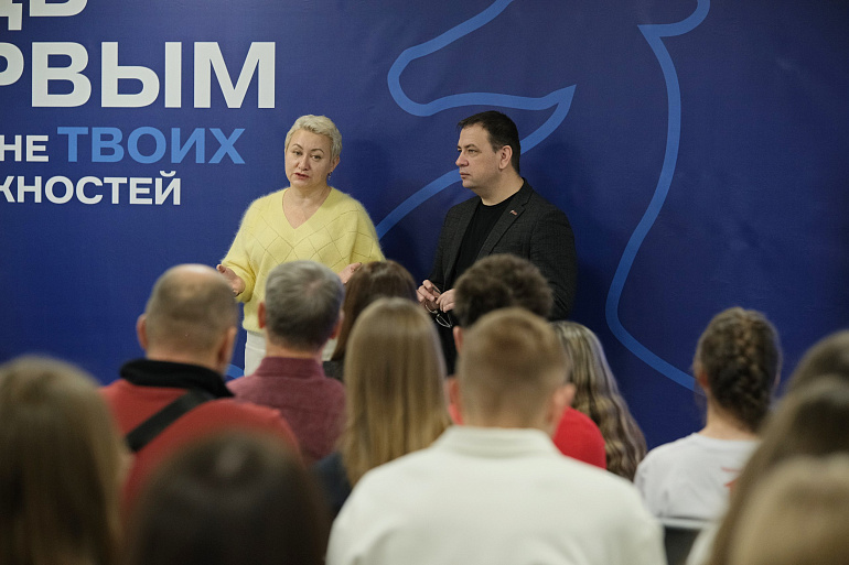 В Нижнем Новгороде подведены итоги журналистского конкурса, посвященного Году защитника Отечества