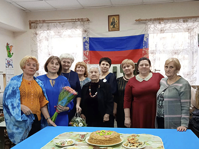 Низкий поклон за вашу любовь к Родине