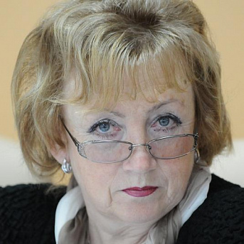 Лапшина Галина Анисимовна