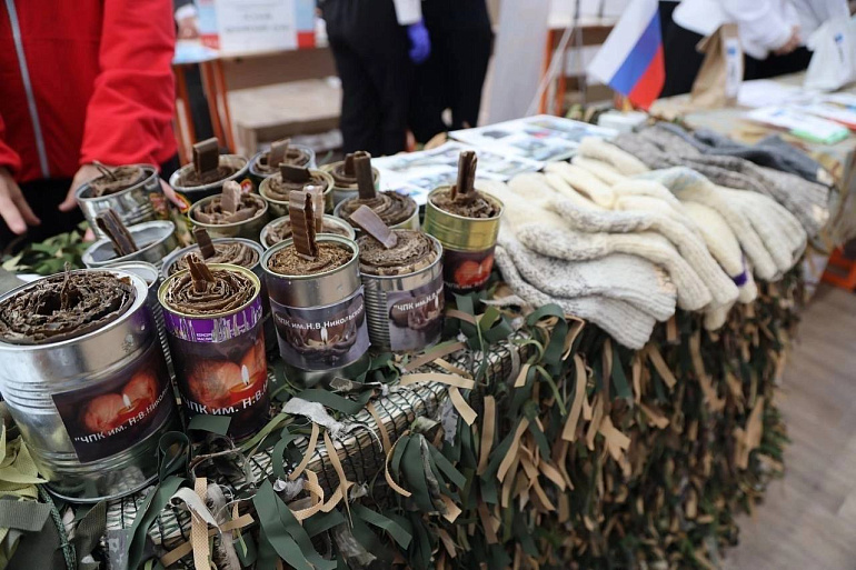 Общественники, педагоги и студенты Чувашии вносят вклад в приближение Победы