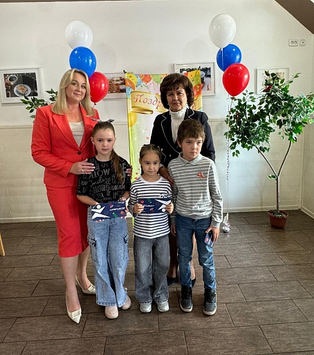 В Ульяновской области женсоветы продолжают акцию "Помоги собраться в школу"