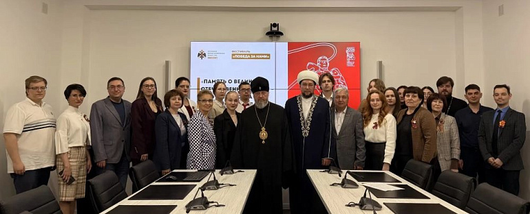 Региональный фестиваль «Победа за нами» в Кузбассе объединил поколения