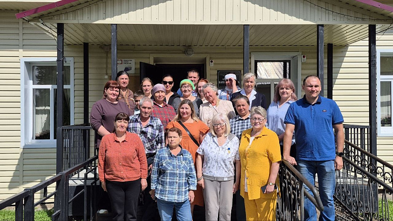 Акция «За красоту родного языка» представлена на Парабельских селькупских чтениях