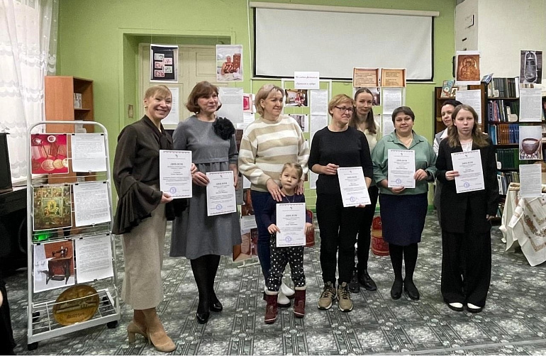 По следам фестиваля семейных реликвий