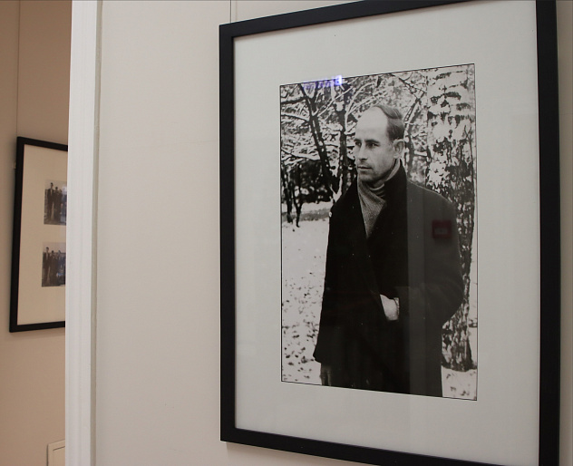 Вологодские союзницы проводят мероприятия к 90-летию поэта Николая Рубцова