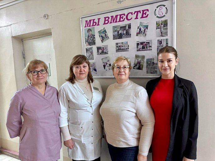 «Мне не фиолетово»: Энгельсский женсовет отметил День недоношенных детей