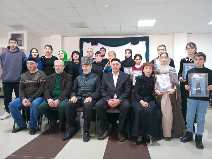 Авторский проект Посла культуры Союза женщин России