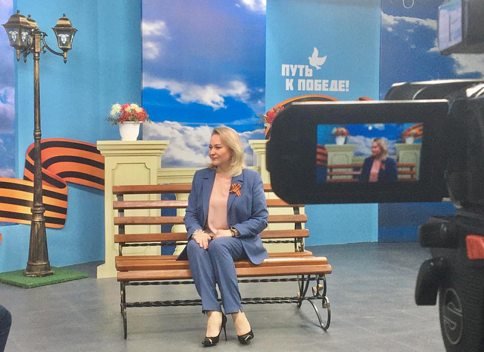 Дарья Кадачигова: «Артисты Камчатской филармонии готовы отправиться на передовую в составе фронтовых бригад»