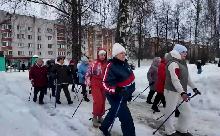 Спорт объединил сторонников активного образа жизни в Суворове