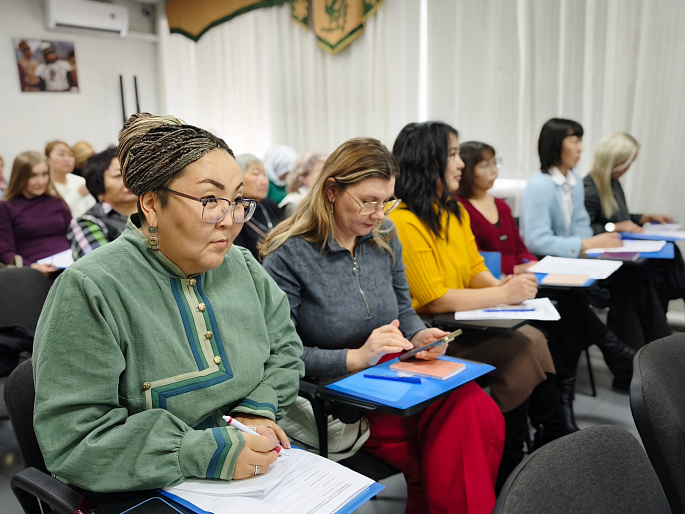 Клуб предпринимательниц Республики Алтай: вдохновение, традиции и новые горизонты