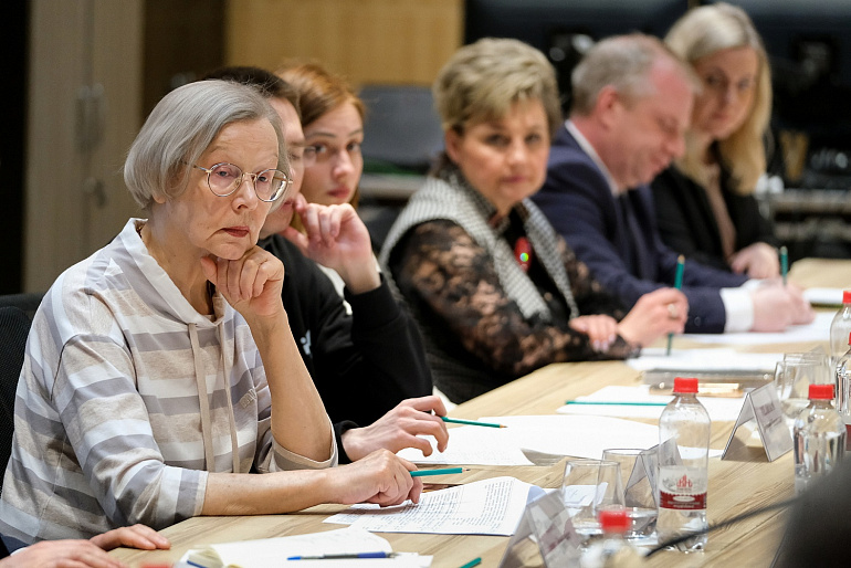 Новгородская область запускает движение «За медицину здорового долголетия»