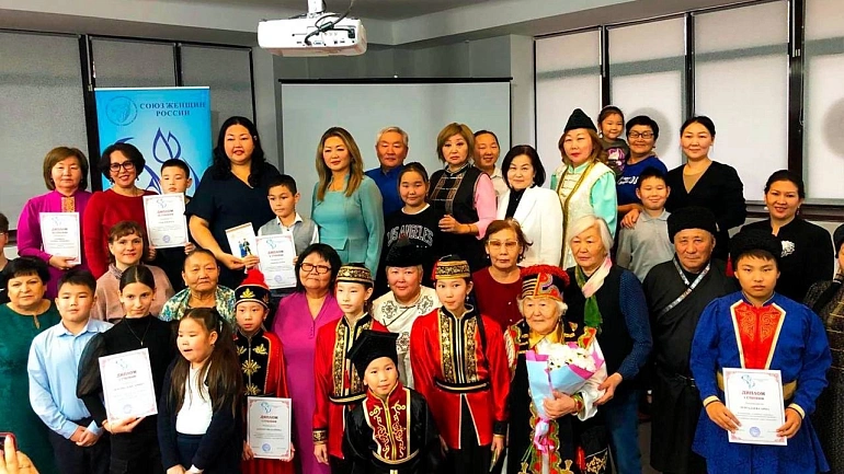 Семейные традиции: связь поколений