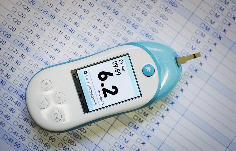 В России появится новое мобильное приложение для больных диабетом