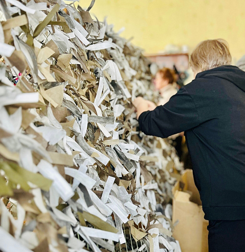 Волонтерский центр г. Питкяранта: три года на «тихом фронте»
