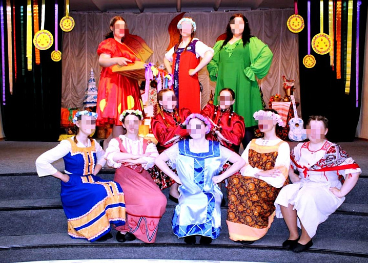 Женский актив поздравил Томскую воспитательную колонию с 89-летием