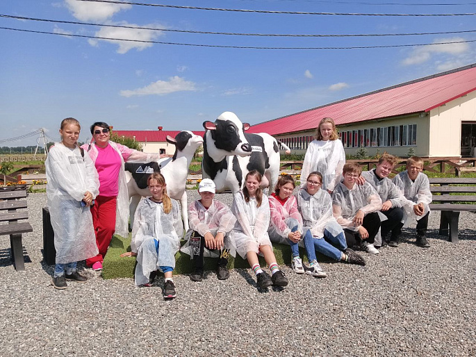 Профориентационная работа Шушенского женсовета