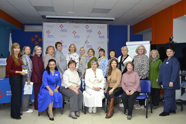 Сотрудничество для реализации межпоколенческих социальных проектов