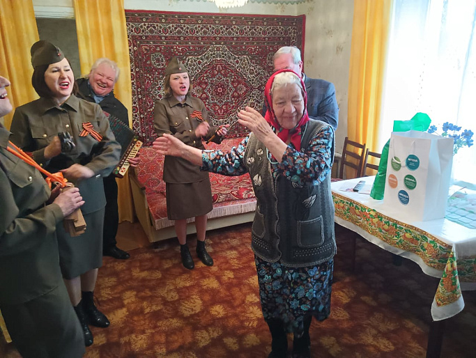 Их жизнь - пример для будущих поколений