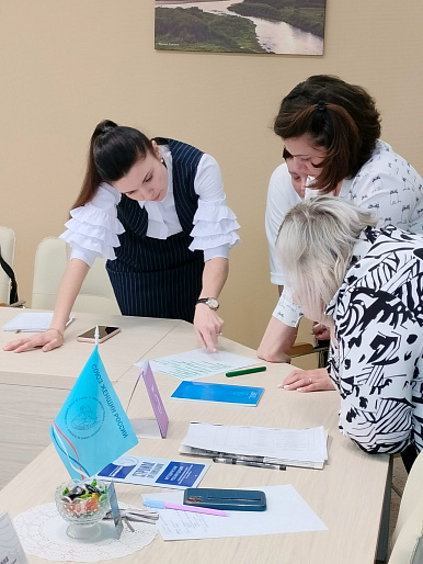 Женщины-предприниматели Верхнетоемского округа объединились в клуб под эгидой местного женсовета