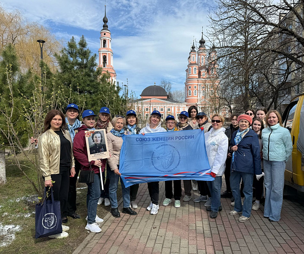 Калужские активистки сохраняют память о землячках-участницах Великой Отечественной
