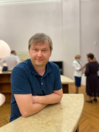 Роман Чуркин: «Школьный театр должен дать ребенку возможность реализовать себя»