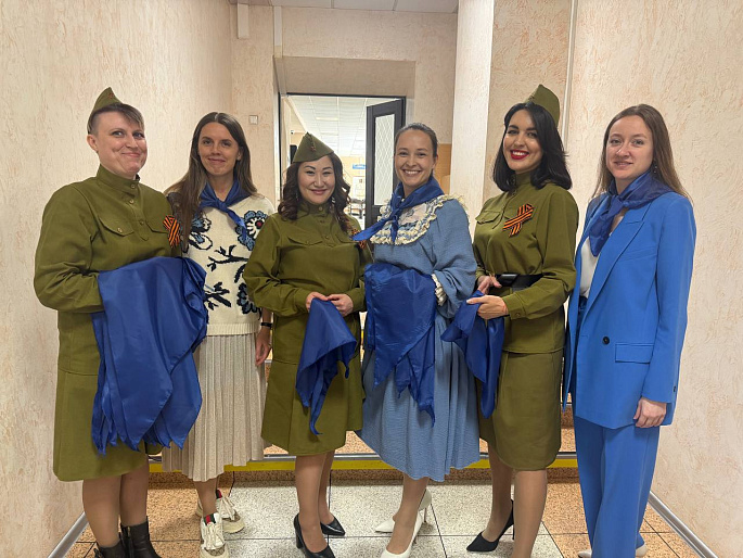 Активный май Молодежной палаты сахалинского Союза женщин