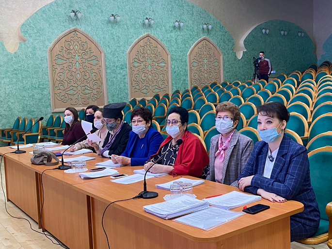 Зональный тур Республиканского конкурса «Женщина года. Мужчина года: женский взгляд» в Сабинском районе