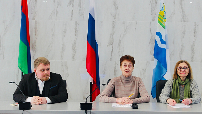 Активистка Карельского отделения СЖР возглавила Общественную палату Петрозаводска