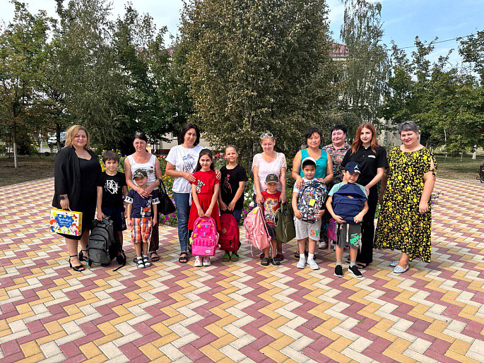 К новому учебному году готовы!