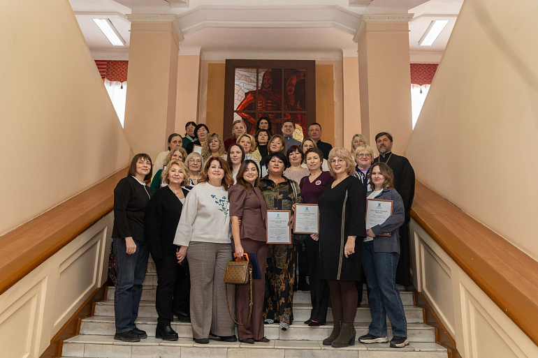 Союз женщин Новосибирской области развивает партнерские отношения, направленные на поддержку участников СВО