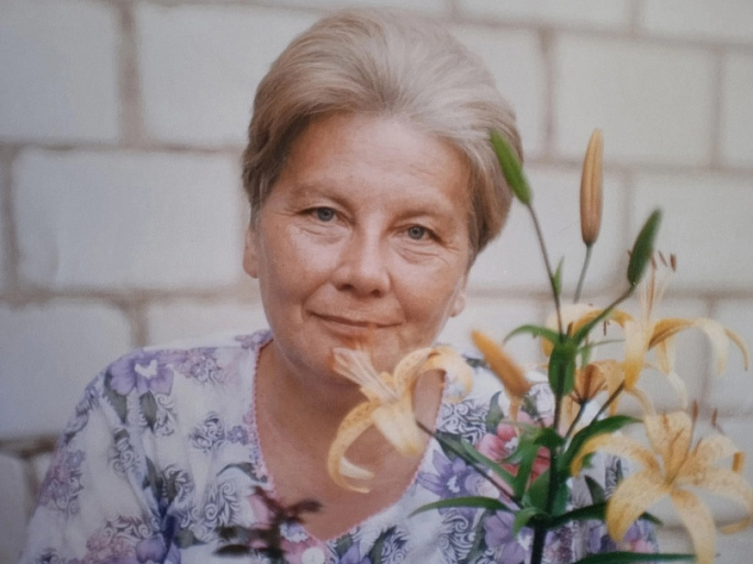 Женщина - соль земли Удмуртской