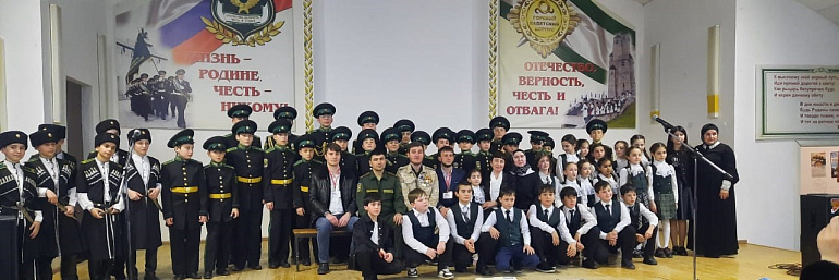 Женсоветы Ингушетии - Году защитника Отечества